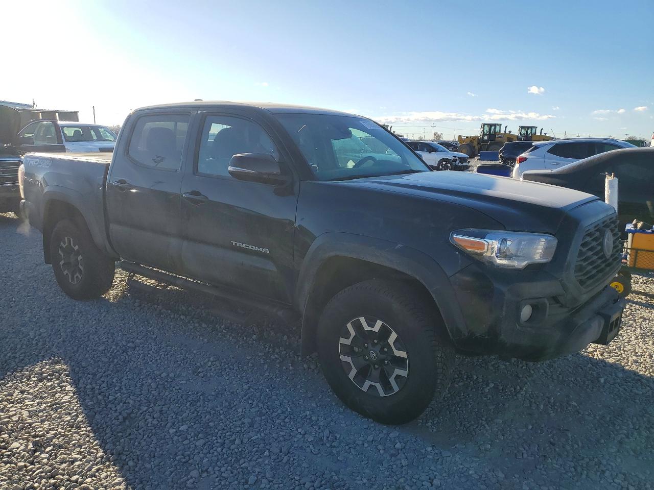 2021 TOYOTA TACOMA TRD OFF-ROAD photo 7