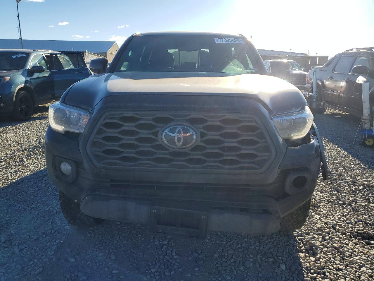 2021 TOYOTA TACOMA TRD OFF-ROAD photo 9