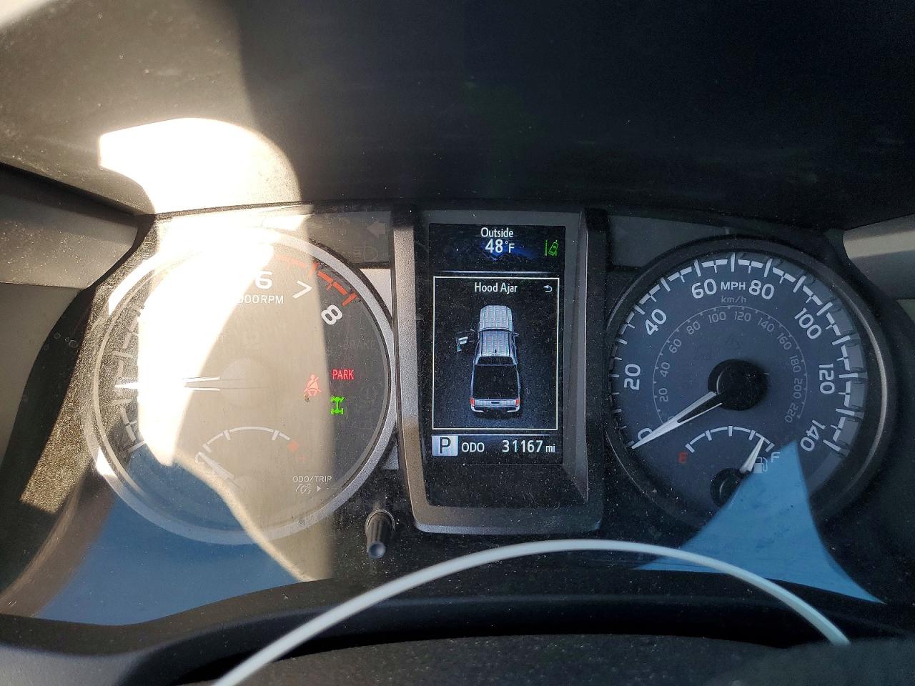2021 TOYOTA TACOMA TRD OFF-ROAD photo 17