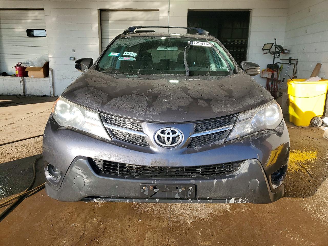 2015 TOYOTA RAV4 LE photo 5