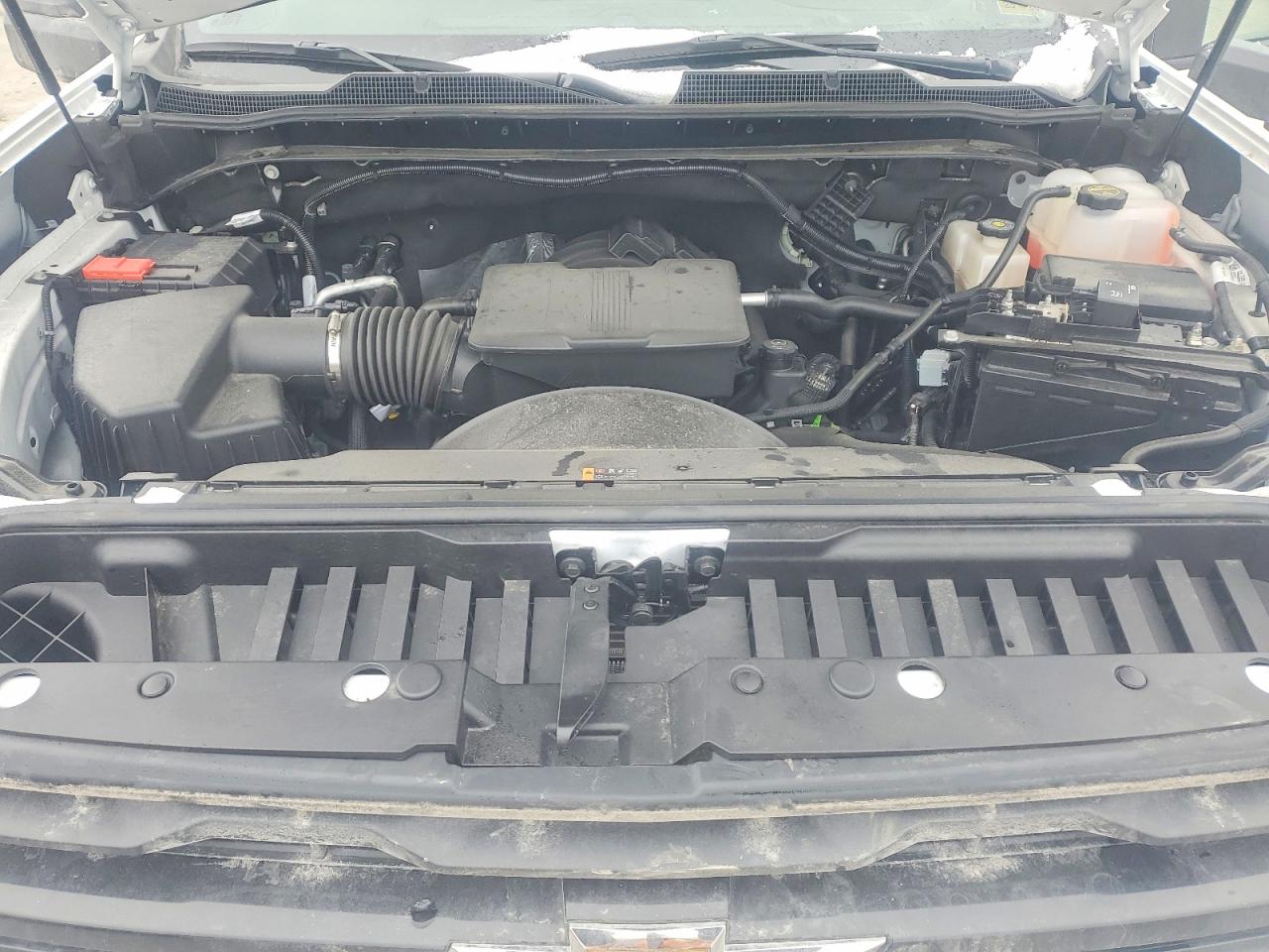 2025 CHEVROLET SILVERADO K3500 photo 11