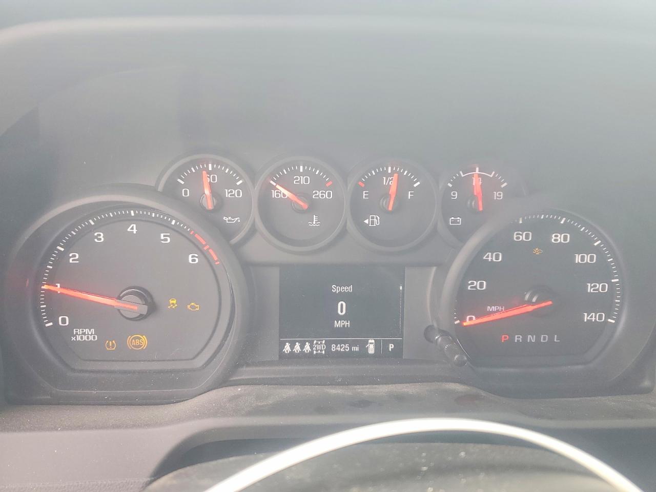 2025 CHEVROLET SILVERADO K3500 photo 9