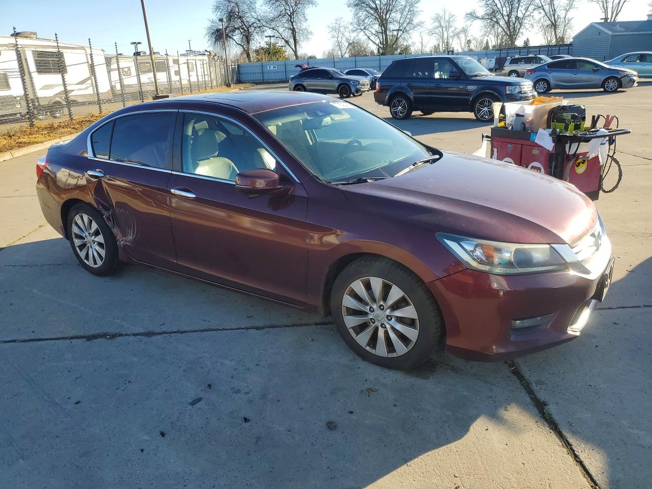 2013 HONDA ACCORD EXL photo 10