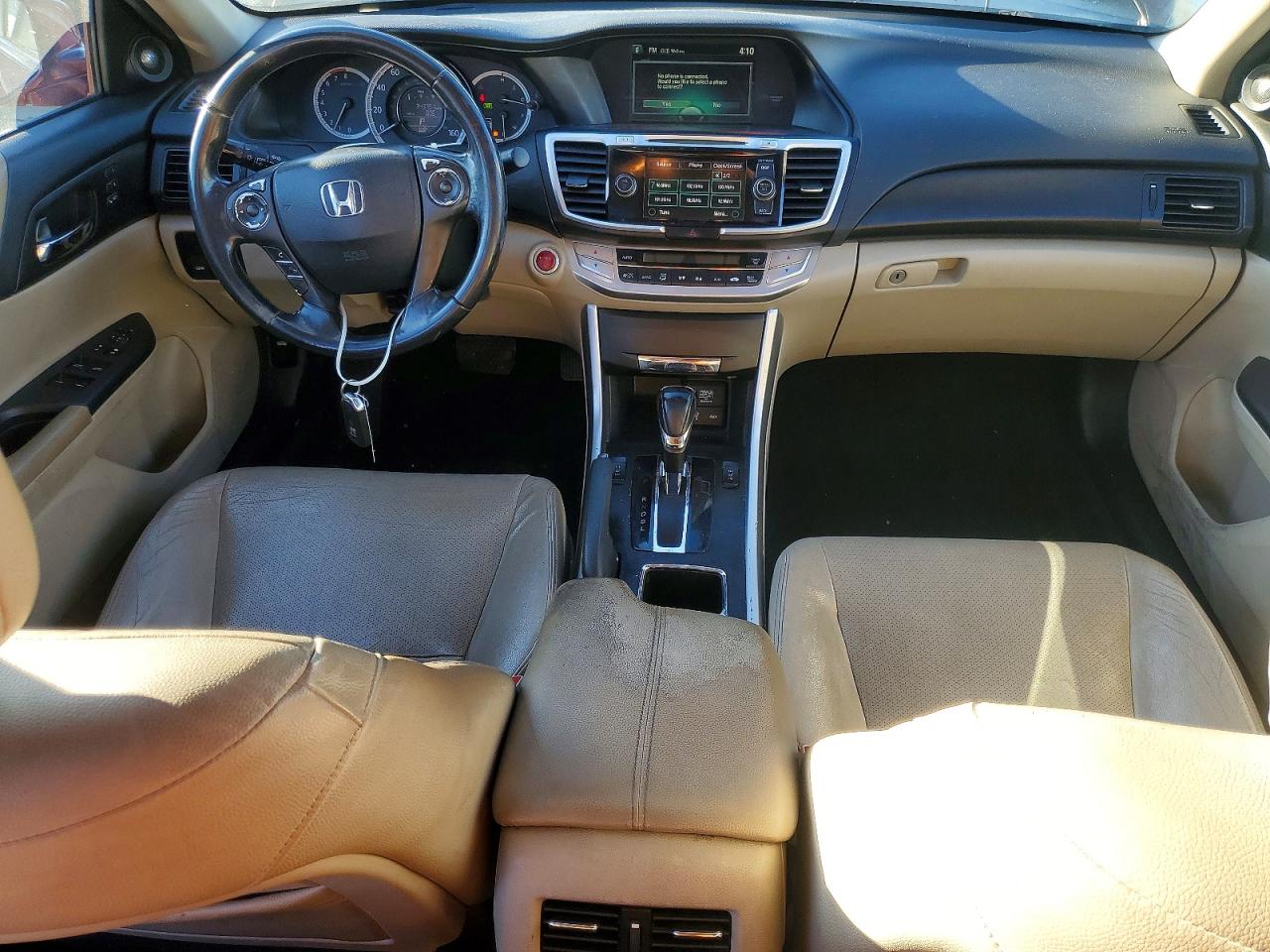 2013 HONDA ACCORD EXL photo 22
