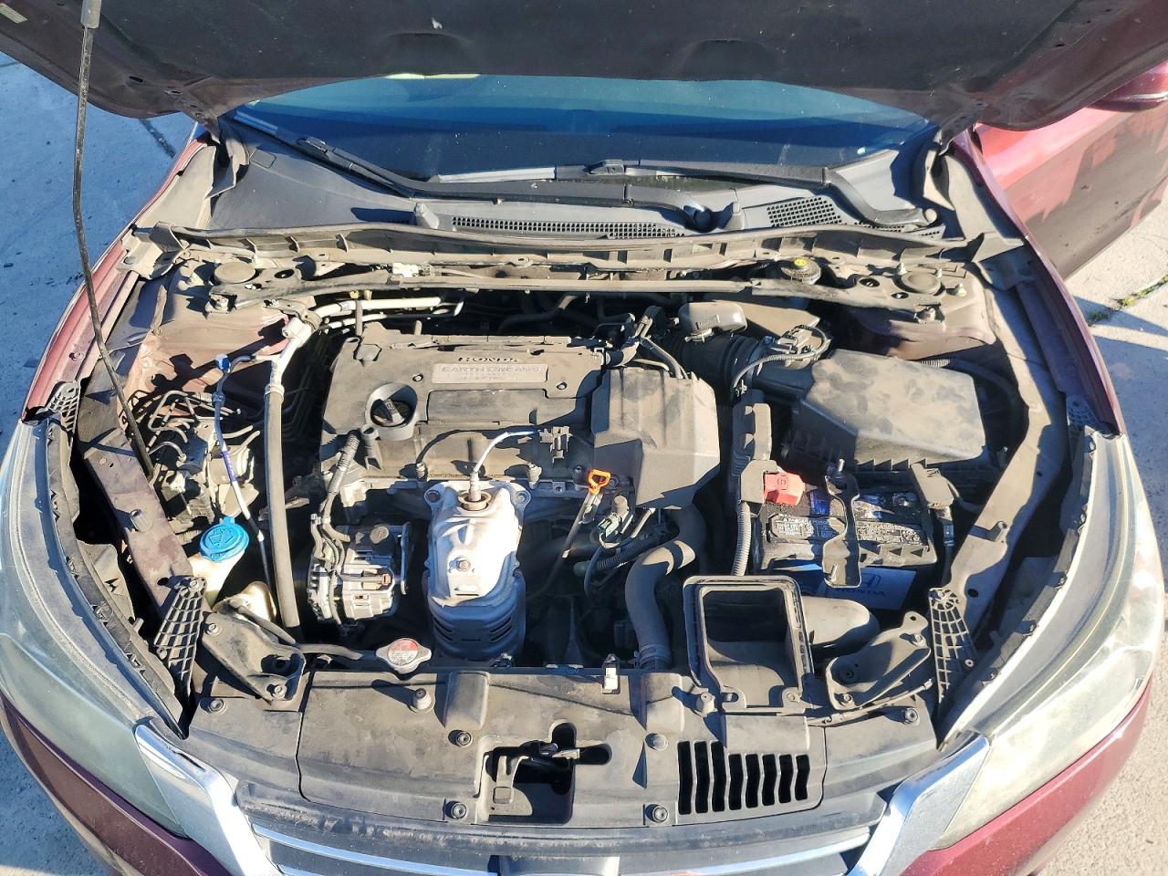 2013 HONDA ACCORD EXL photo 31