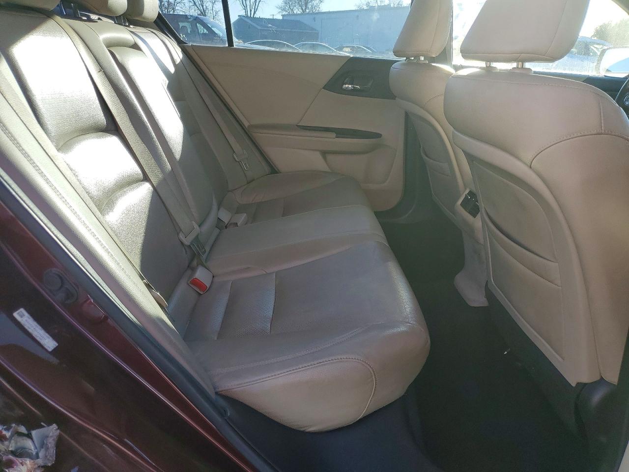 2013 HONDA ACCORD EXL photo 28