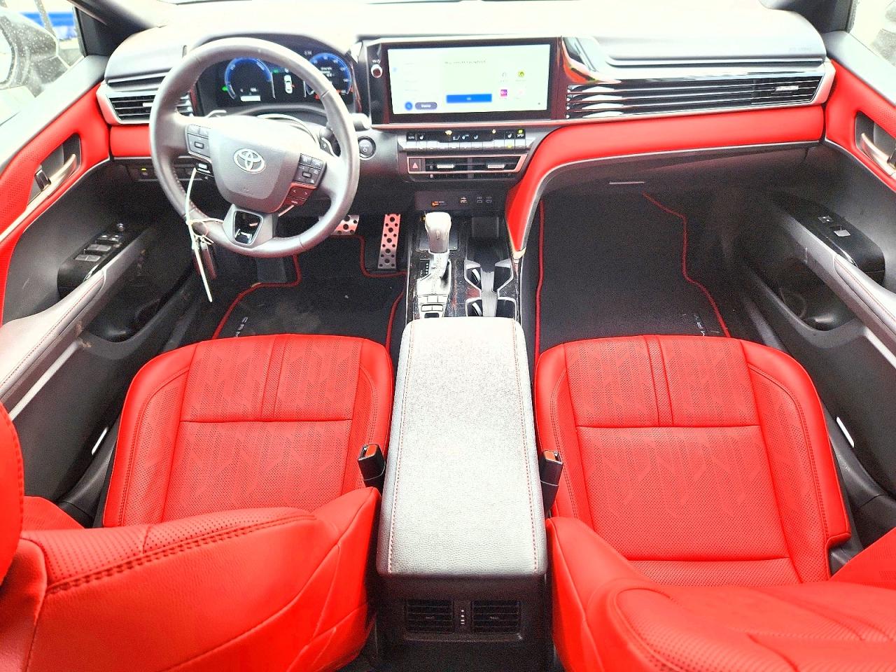 2025 TOYOTA CAMRY XSE photo 15