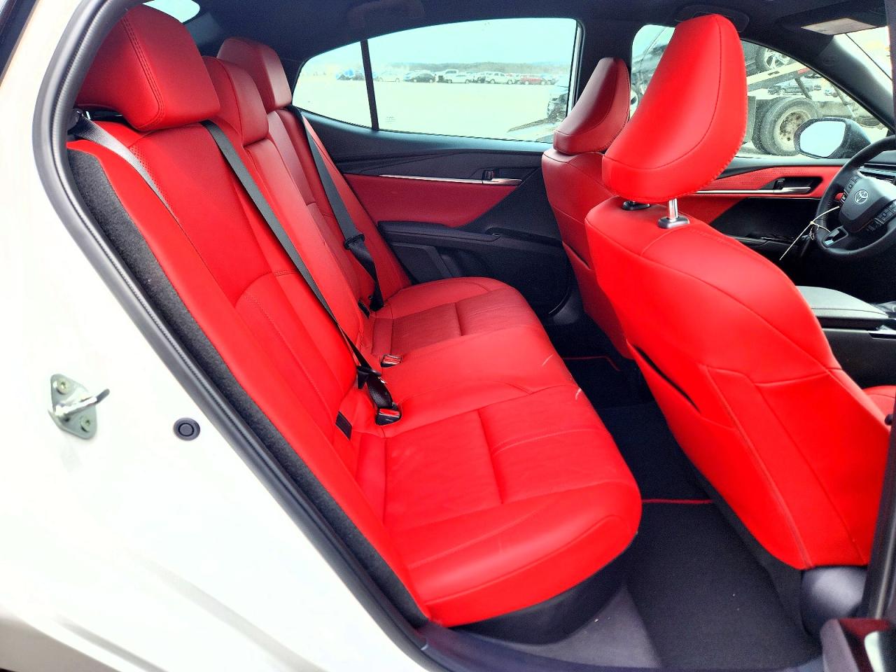 2025 TOYOTA CAMRY XSE photo 19