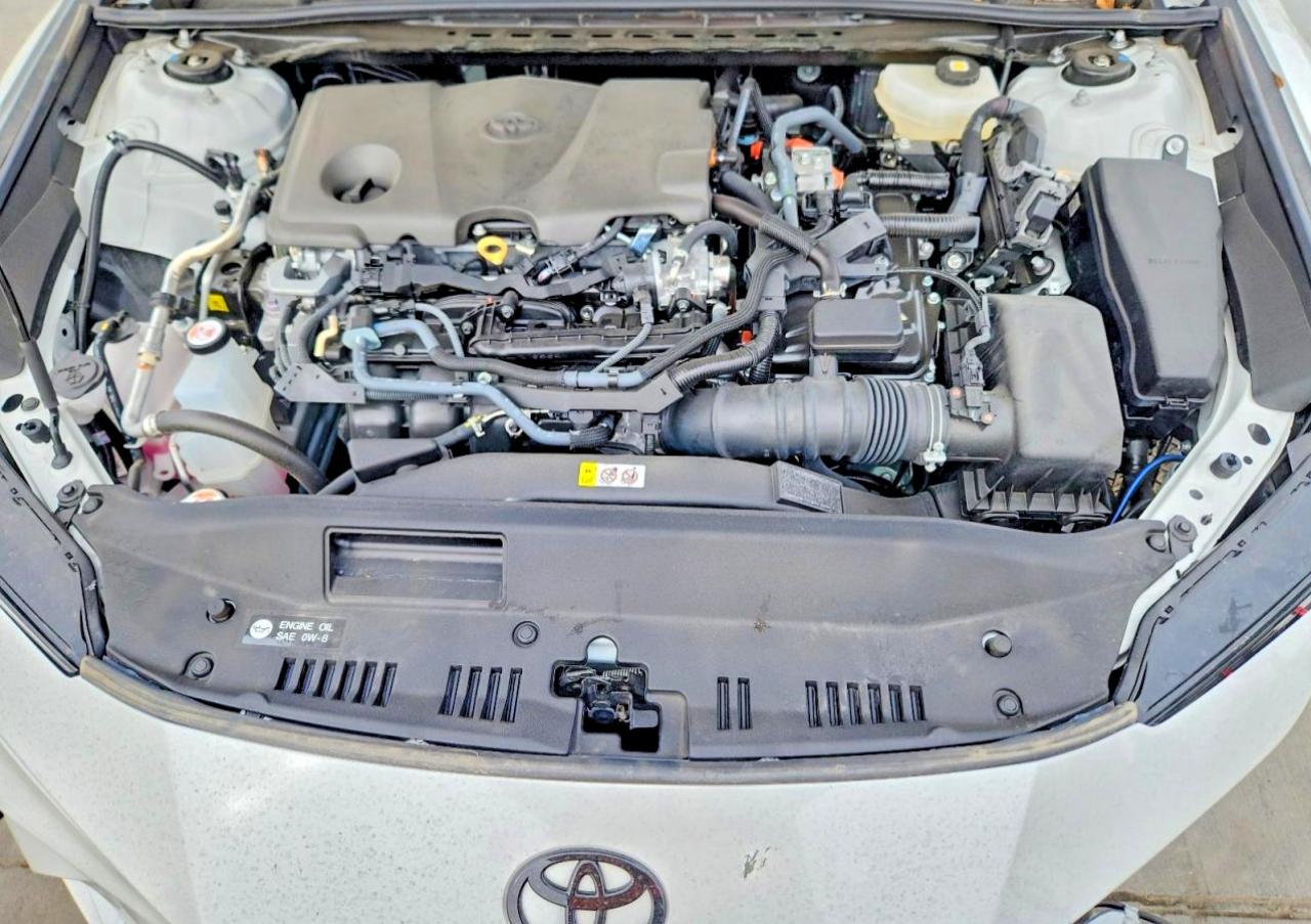 2025 TOYOTA CAMRY XSE photo 21