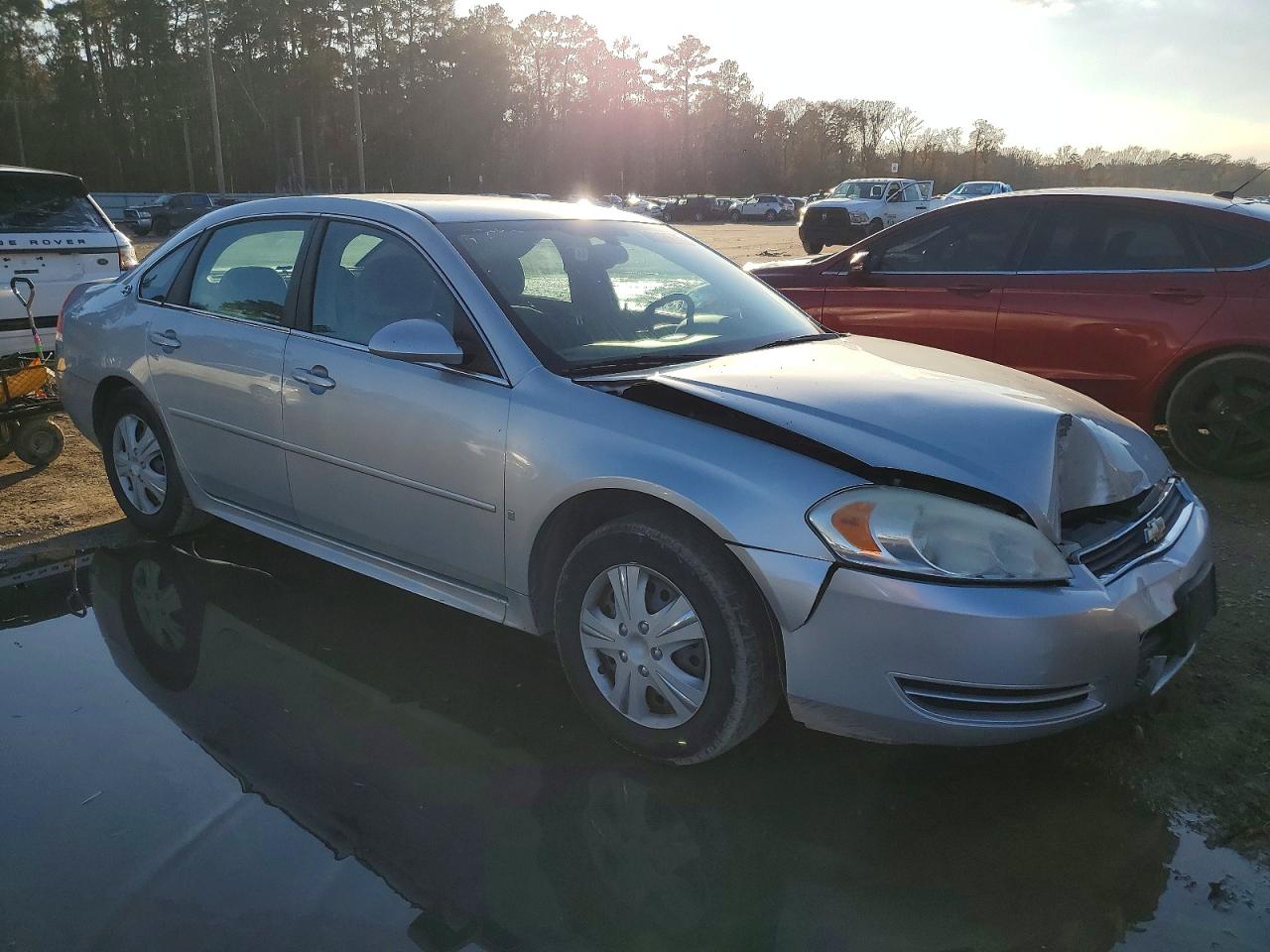 2009 CHEVROLET IMPALA LS photo 10