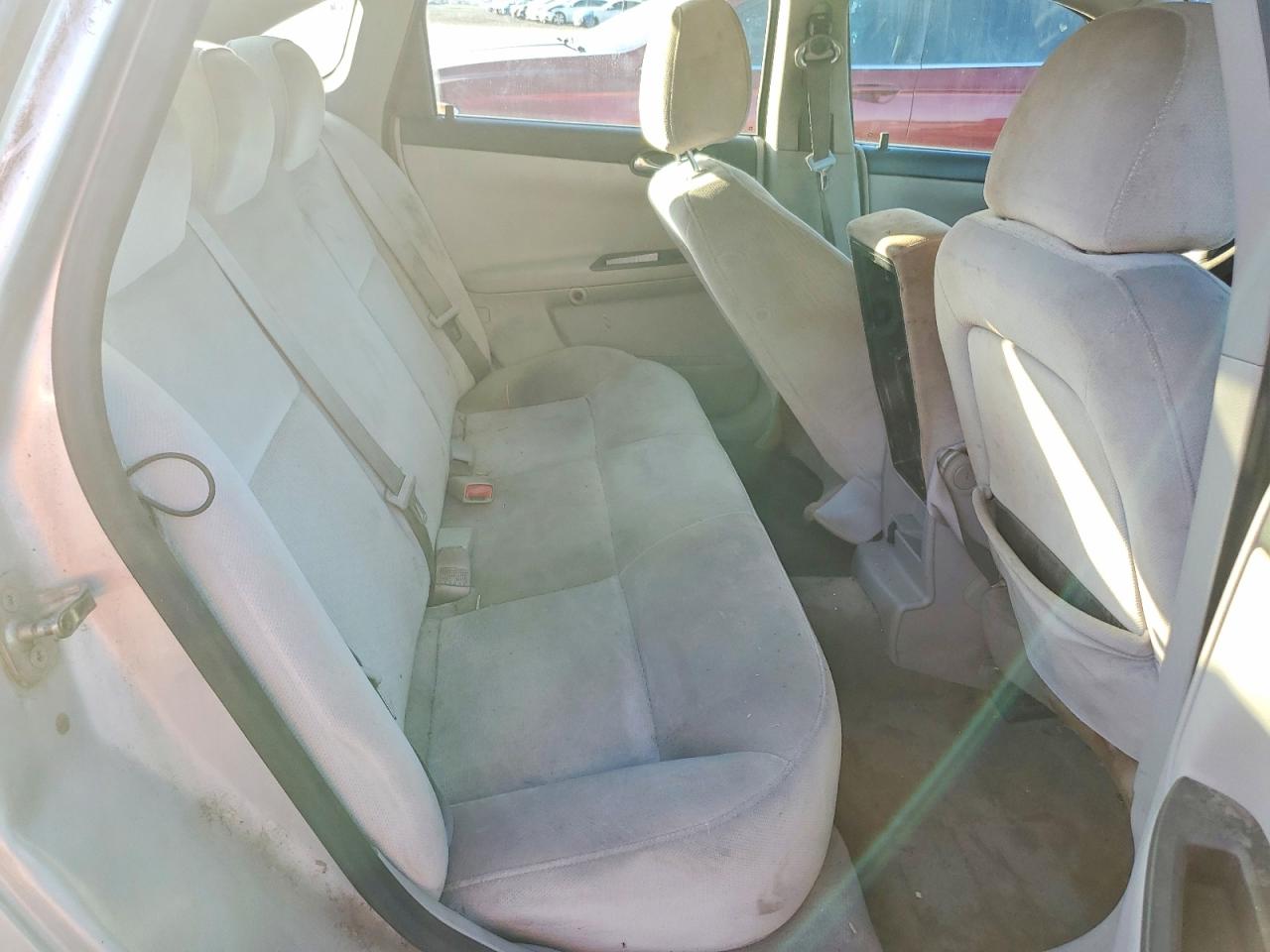 2009 CHEVROLET IMPALA LS photo 28