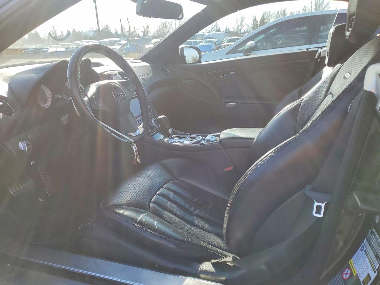 2009 MERCEDES-BENZ SL 63 AMG photo 7