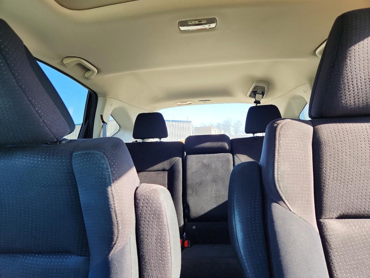 2013 HONDA CR-V EX photo 28