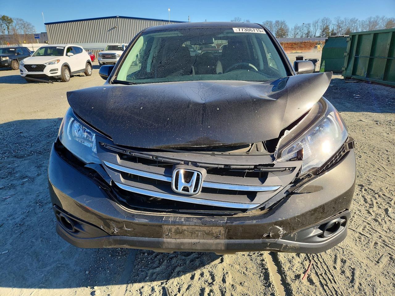 2013 HONDA CR-V EX photo 13