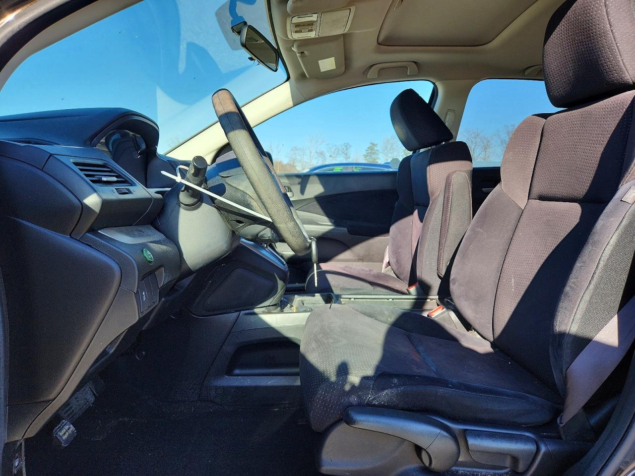 2013 HONDA CR-V EX photo 19