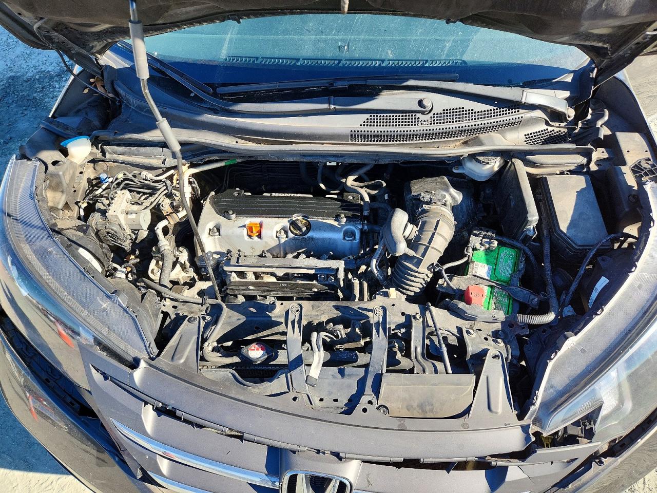 2013 HONDA CR-V EX photo 34