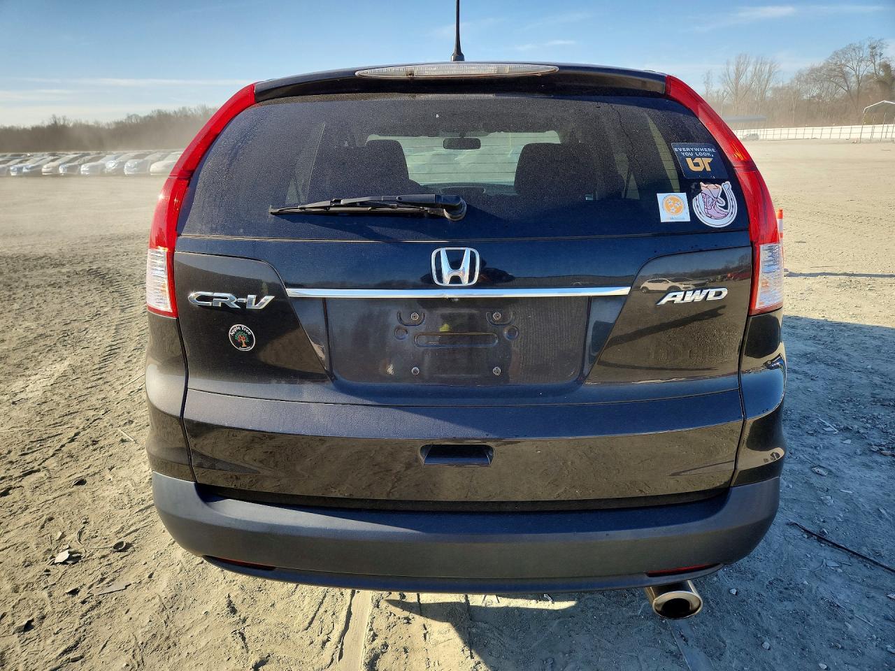 2013 HONDA CR-V EX photo 16