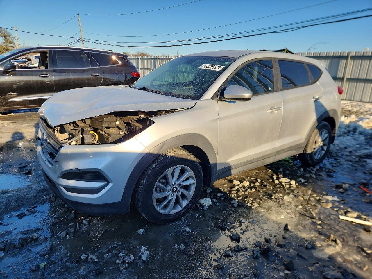 2018 HYUNDAI TUCSON