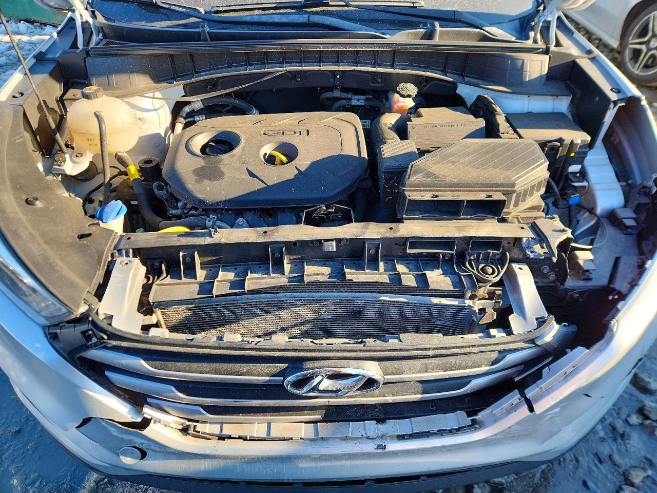 2018 HYUNDAI TUCSON SE photo 21