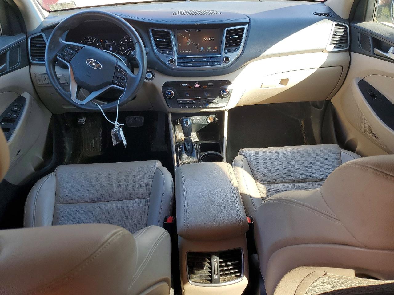 2018 HYUNDAI TUCSON SEL photo 15