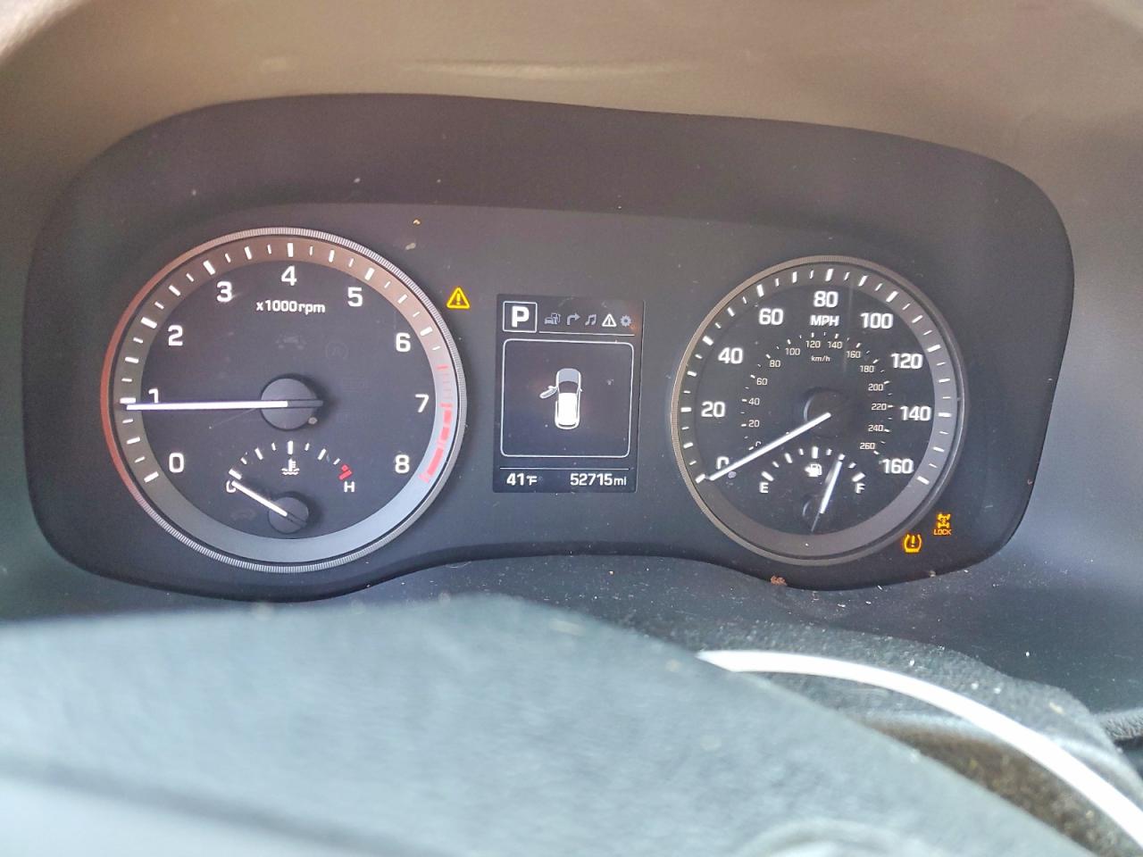2018 HYUNDAI TUCSON SEL photo 17