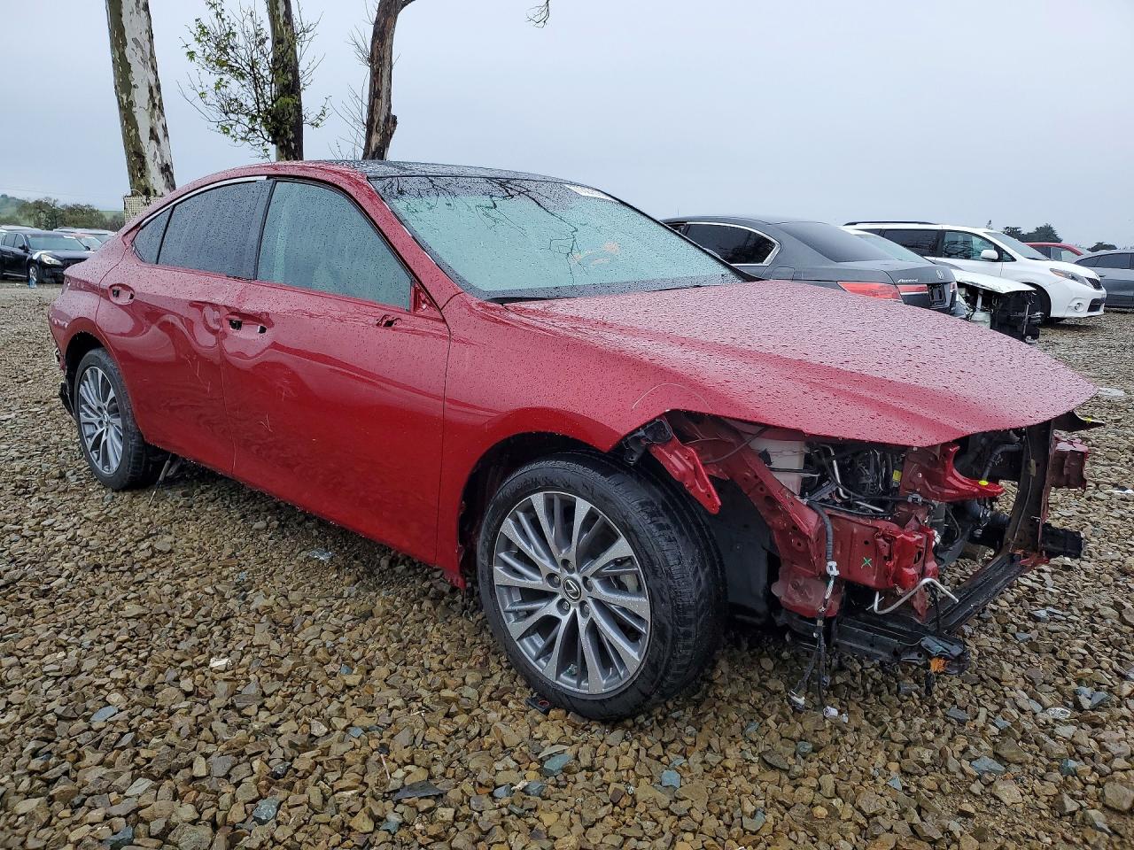 2019 LEXUS ES 350 photo 10
