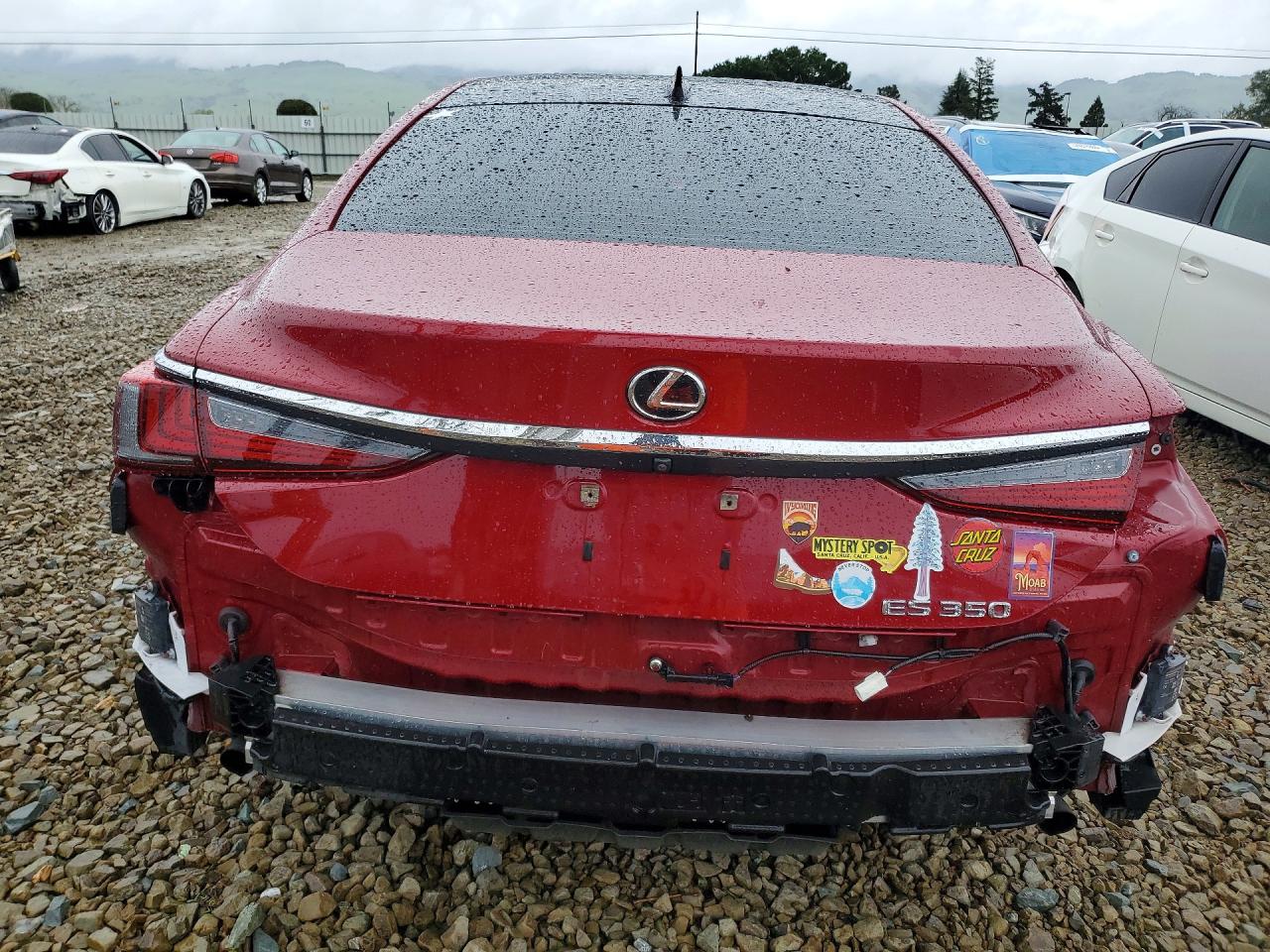 2019 LEXUS ES 350 photo 16