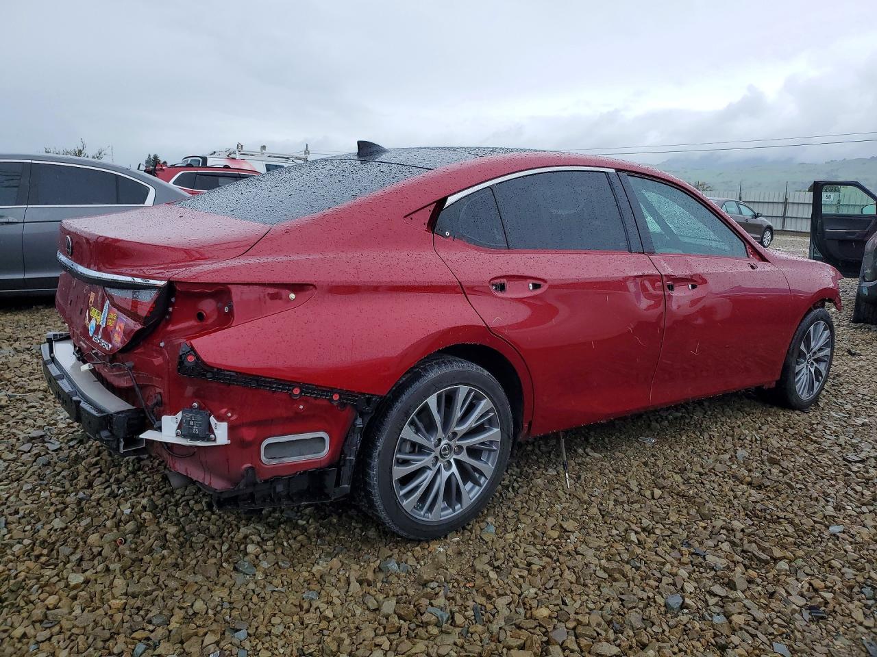 2019 LEXUS ES 350 photo 7