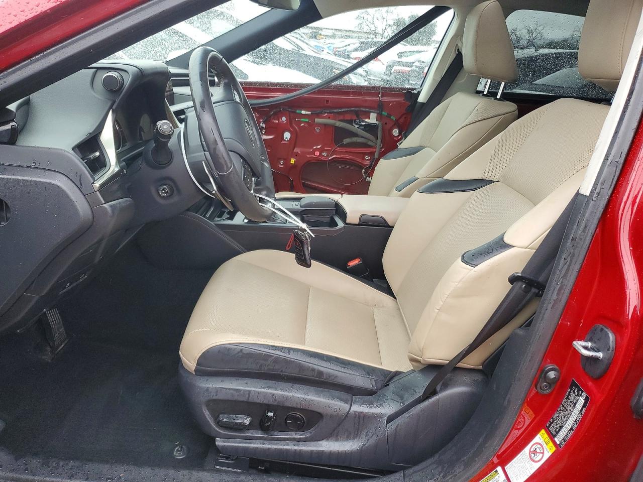 2019 LEXUS ES 350 photo 19