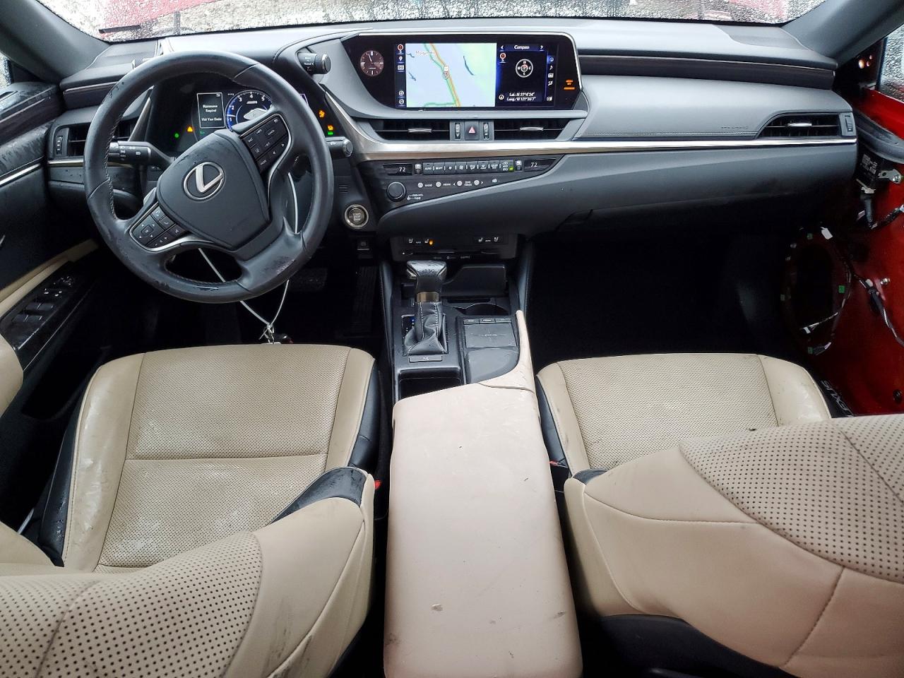 2019 LEXUS ES 350 photo 22