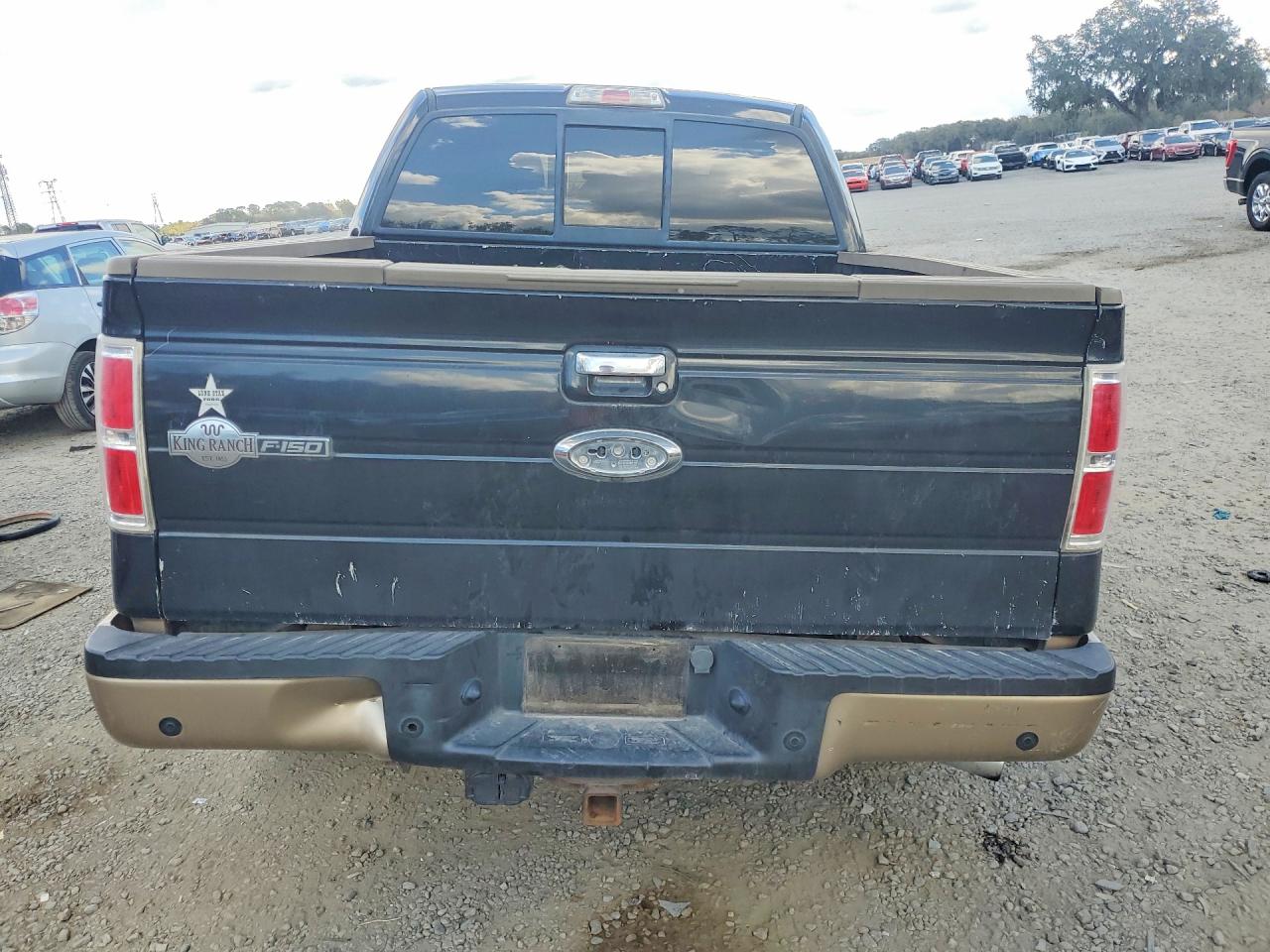 2014 FORD F150 SUPERCREW photo 6