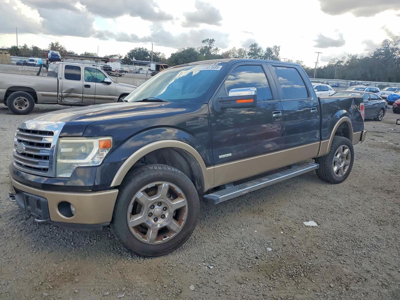 2014 FORD F150