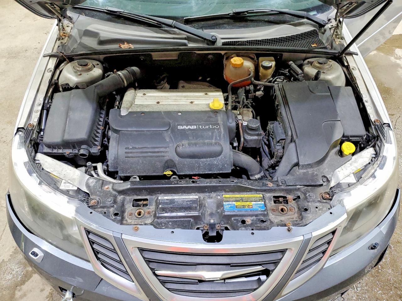 2008 SAAB 9-3 2.0T photo 21