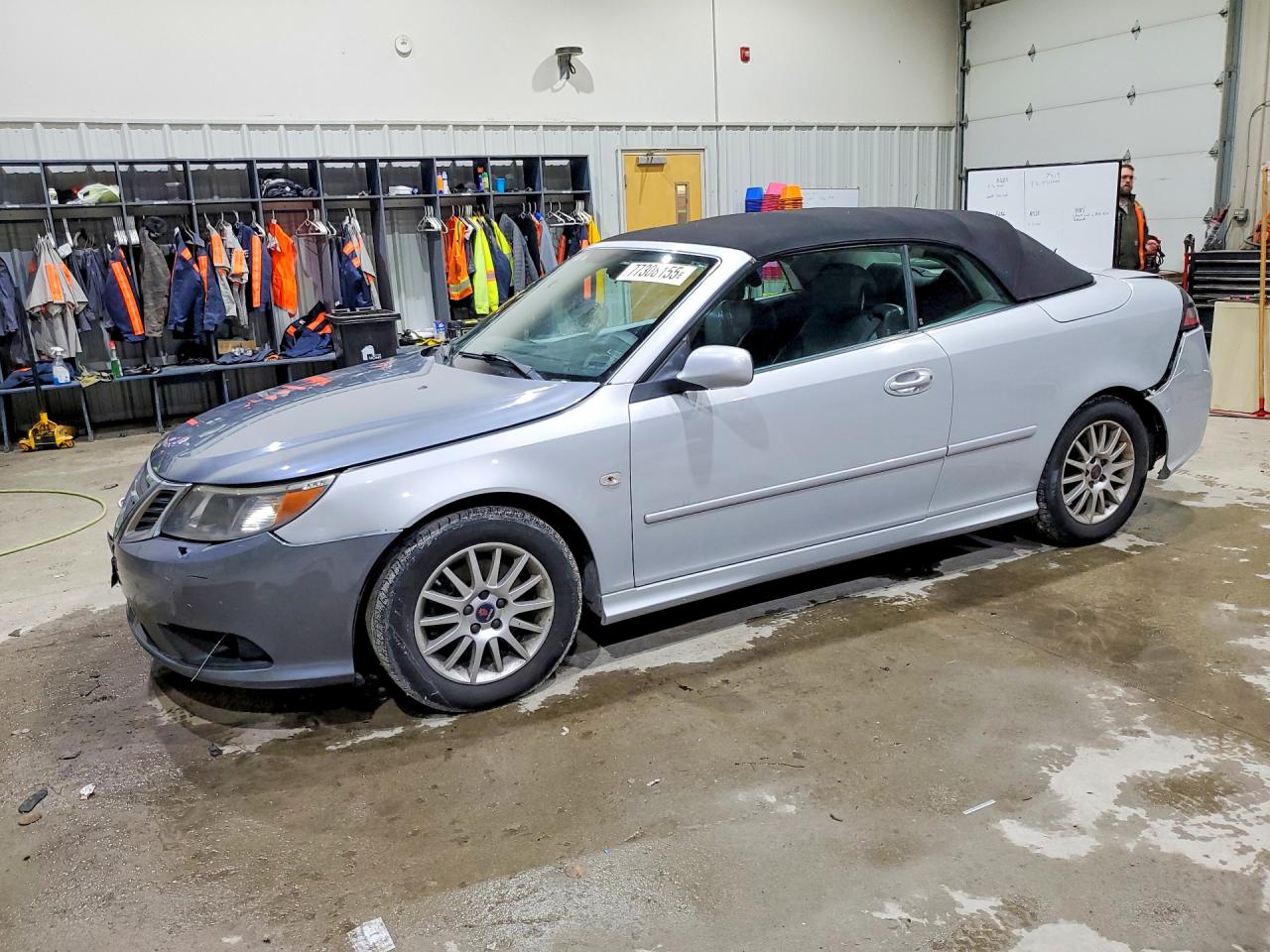 2008 SAAB 9-3