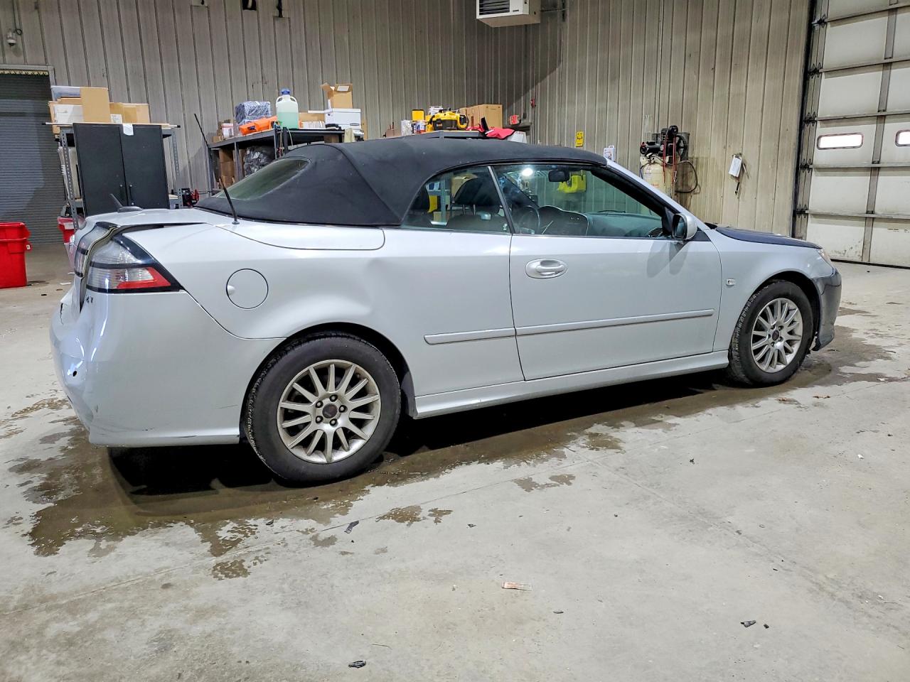 2008 SAAB 9-3 2.0T photo 5