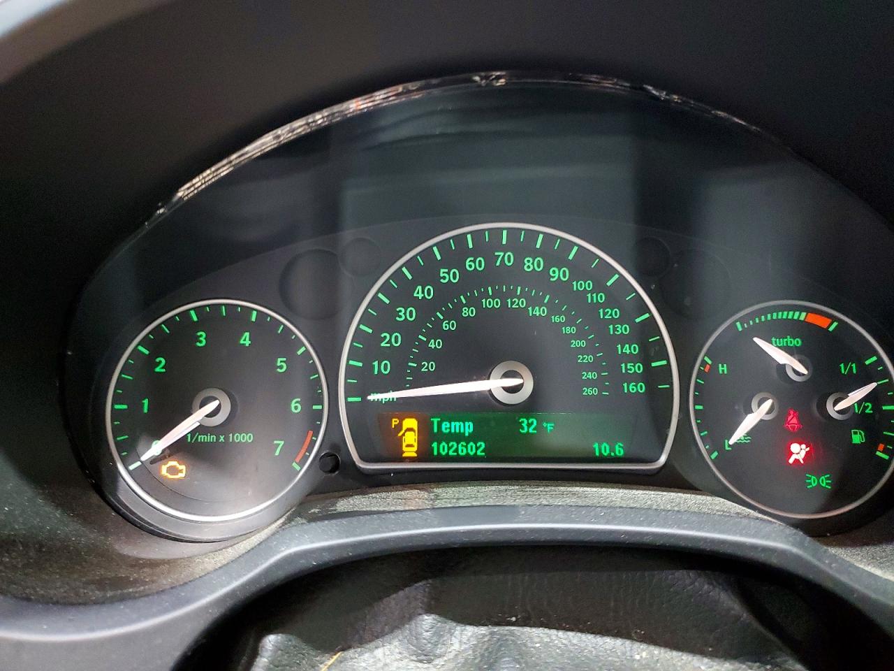 2008 SAAB 9-3 2.0T photo 17