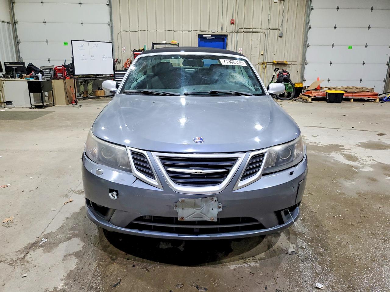 2008 SAAB 9-3 2.0T photo 9