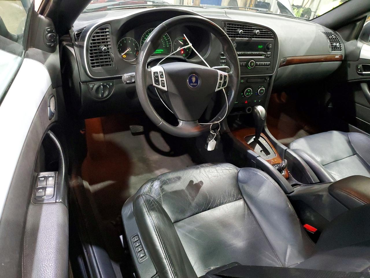 2008 SAAB 9-3 2.0T photo 15