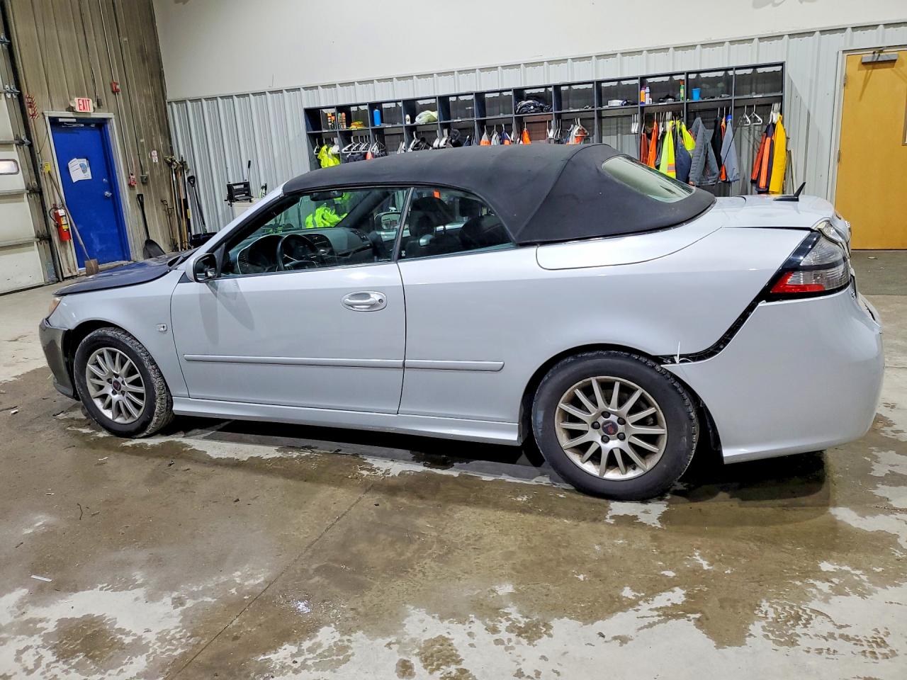 2008 SAAB 9-3 2.0T photo 3