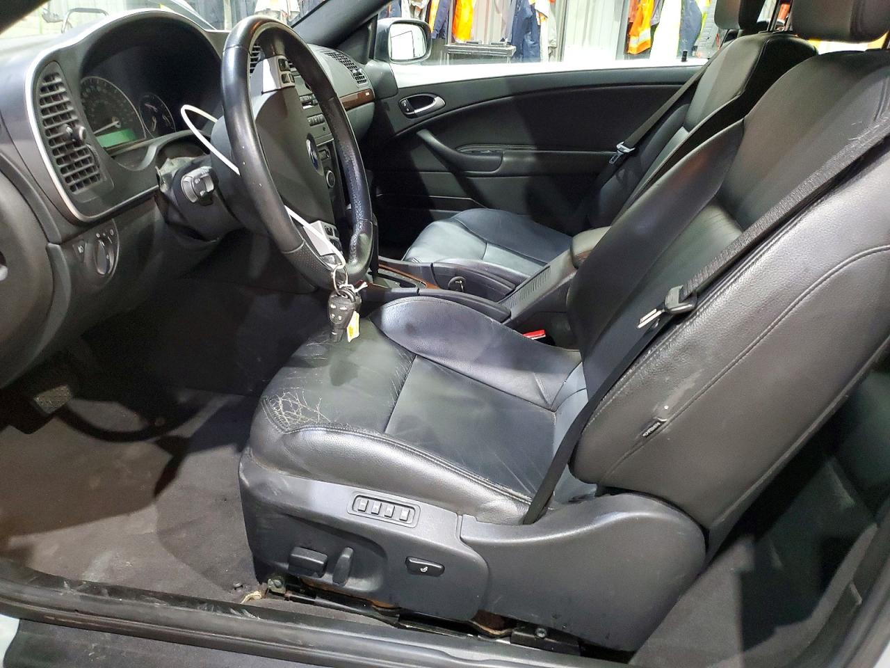 2008 SAAB 9-3 2.0T photo 13