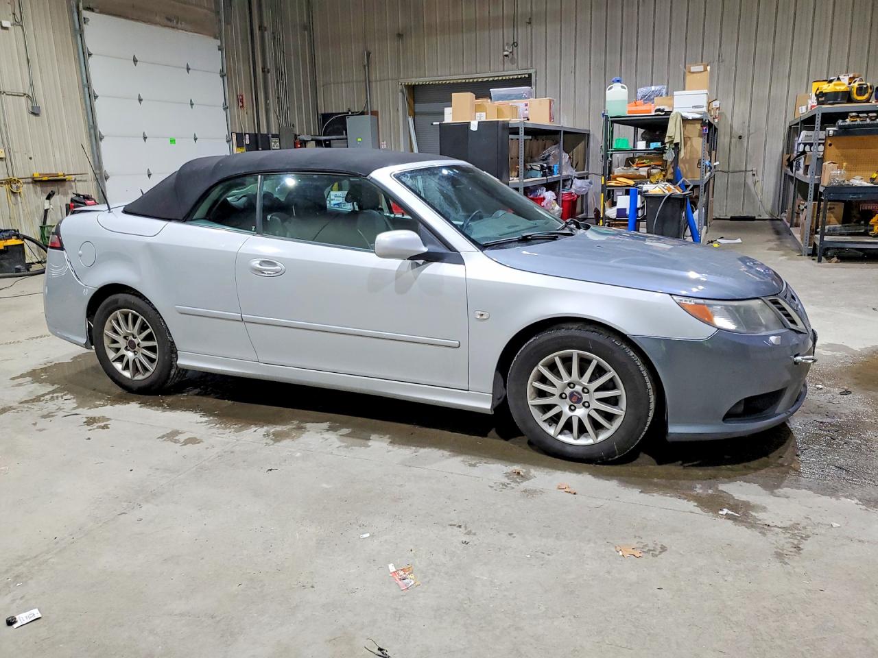 2008 SAAB 9-3 2.0T photo 7