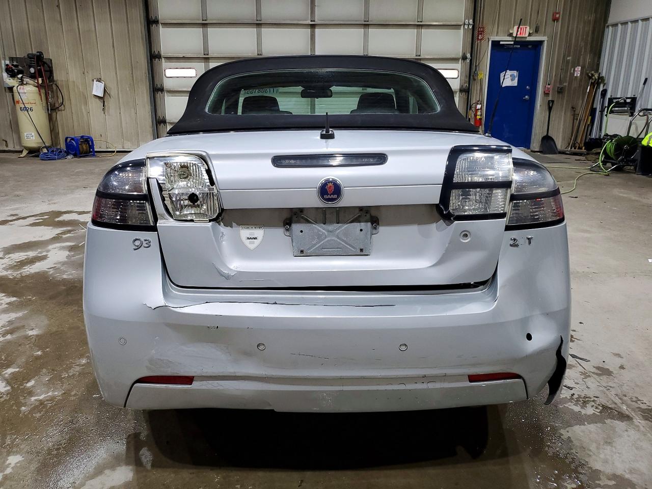 2008 SAAB 9-3 2.0T photo 11