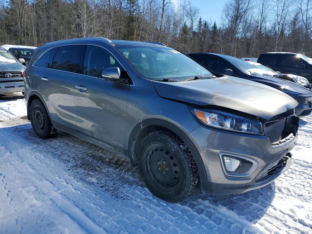 2017 KIA SORENTO EX photo 10