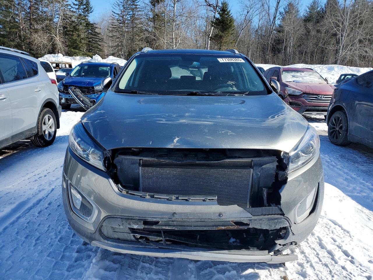 2017 KIA SORENTO EX photo 13