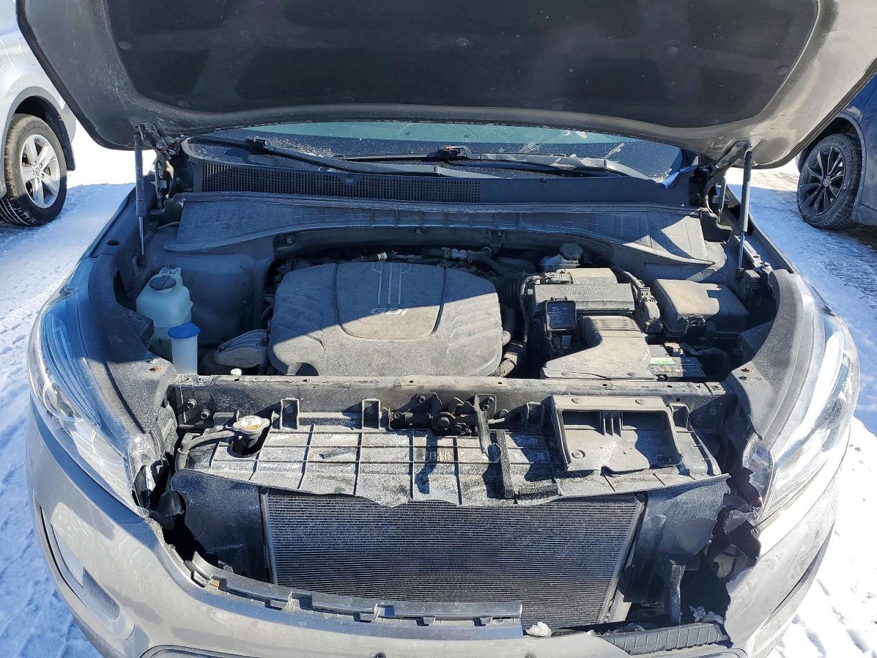 2017 KIA SORENTO EX photo 34