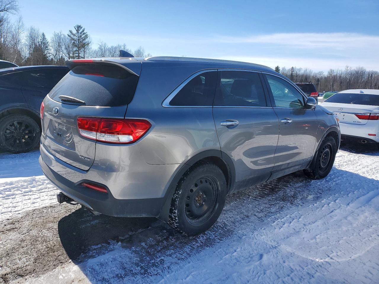 2017 KIA SORENTO EX photo 7