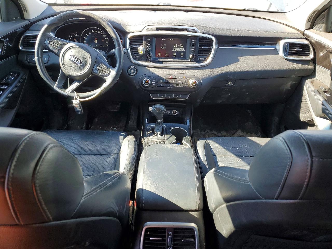 2017 KIA SORENTO EX photo 22