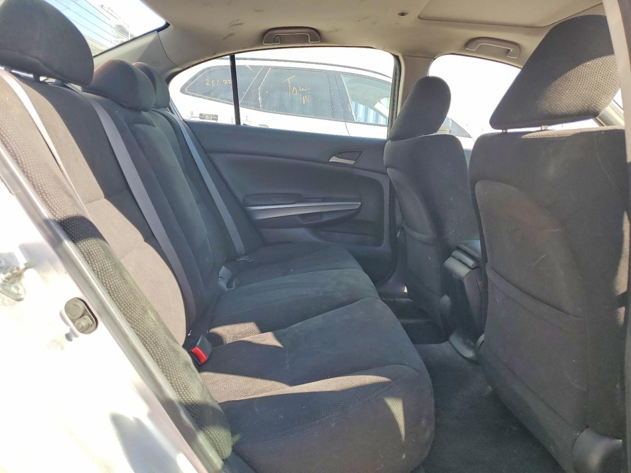 2008 HONDA ACCORD EX photo 10