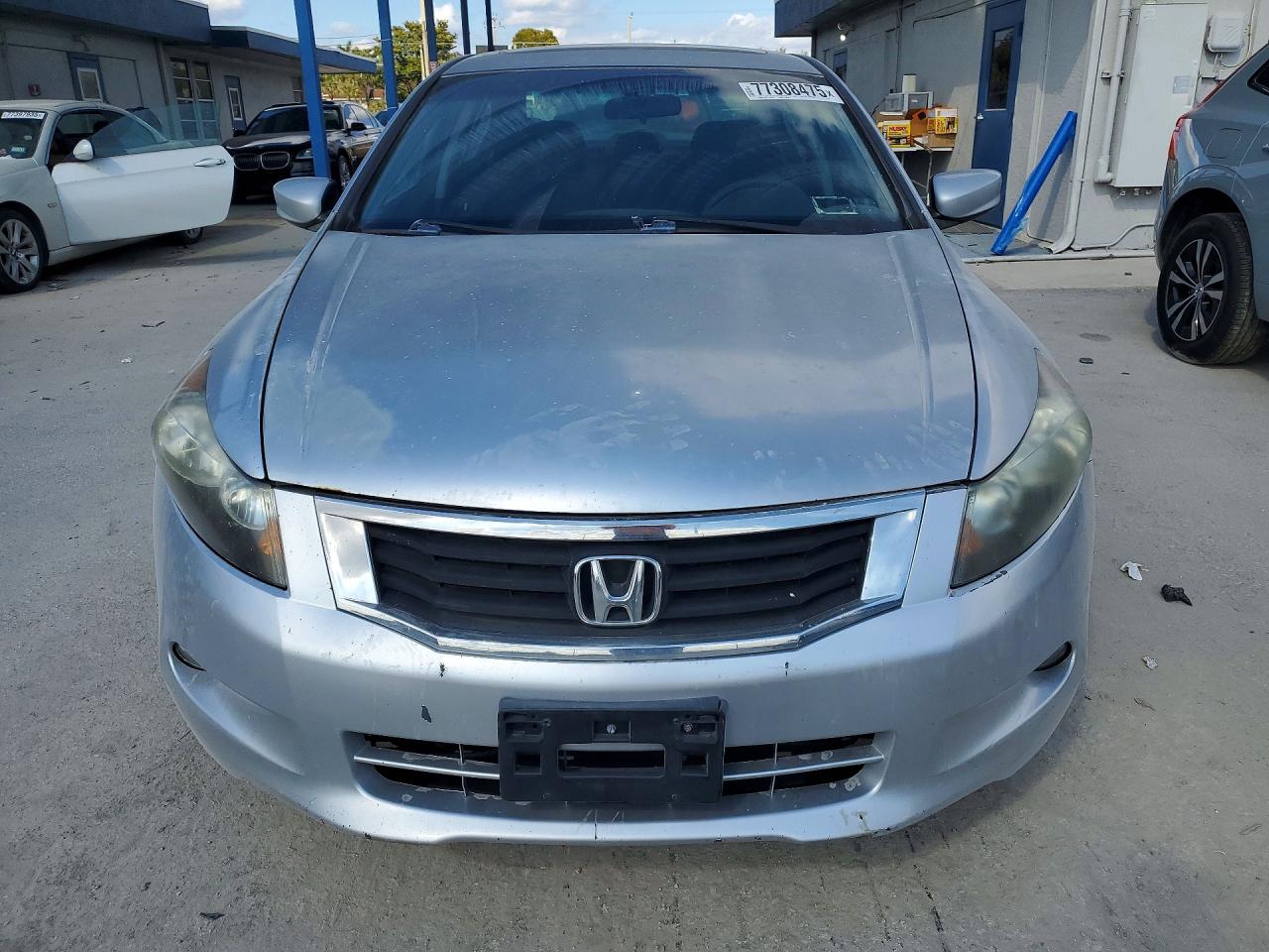 2008 HONDA ACCORD EX photo 5