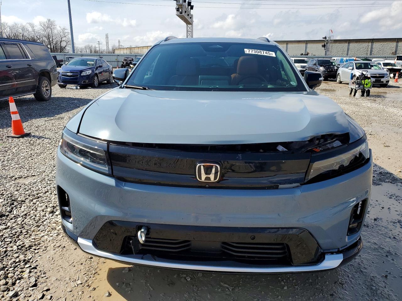 2024 HONDA PROLOGUE ELITE photo 9
